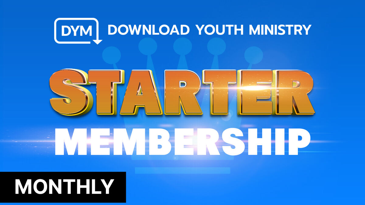 Starter Membership - Monthly image number 0
